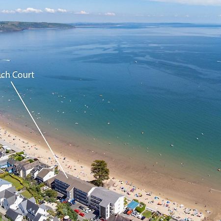 Pleasant View - Direct Beach Access, Sea Views And Parking Saundersfoot Zewnętrze zdjęcie