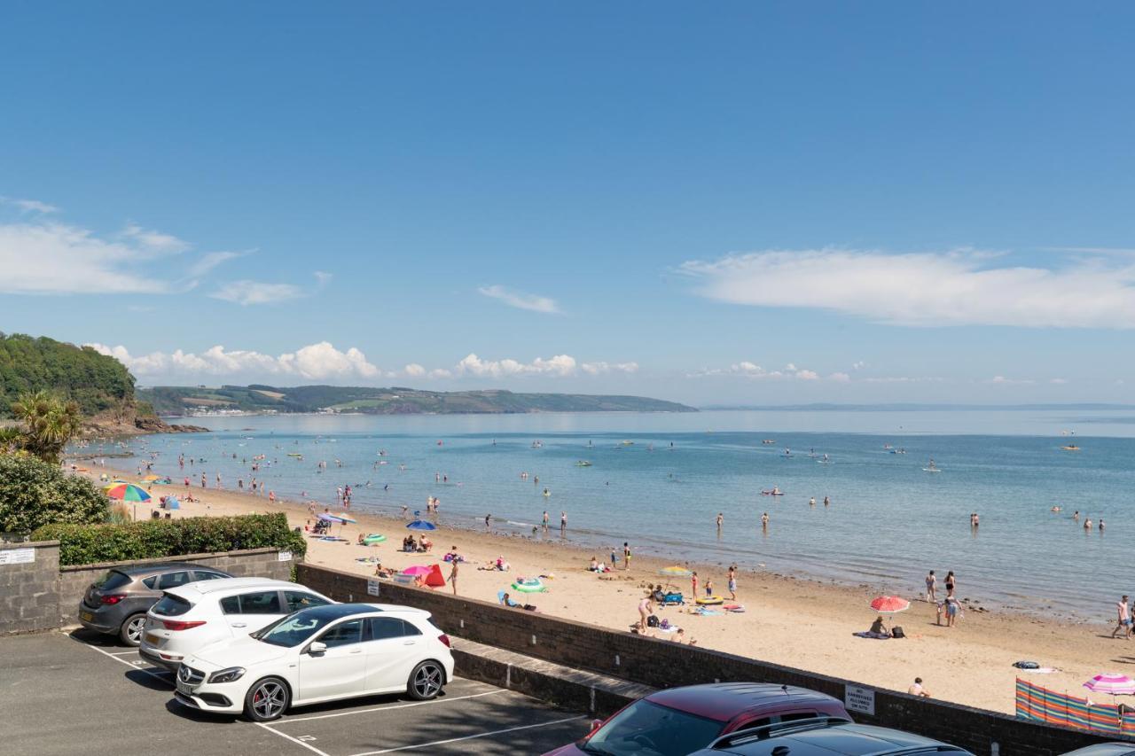 Pleasant View - Direct Beach Access, Sea Views And Parking Saundersfoot Zewnętrze zdjęcie