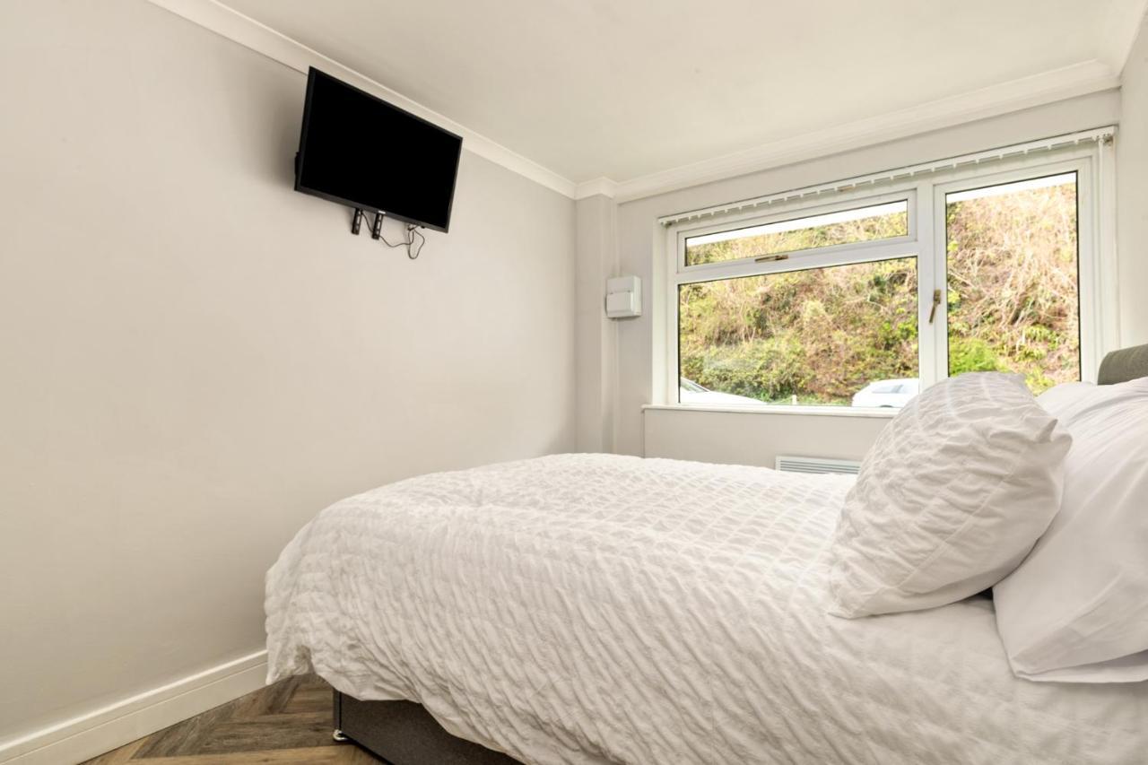 Pleasant View - Direct Beach Access, Sea Views And Parking Saundersfoot Zewnętrze zdjęcie