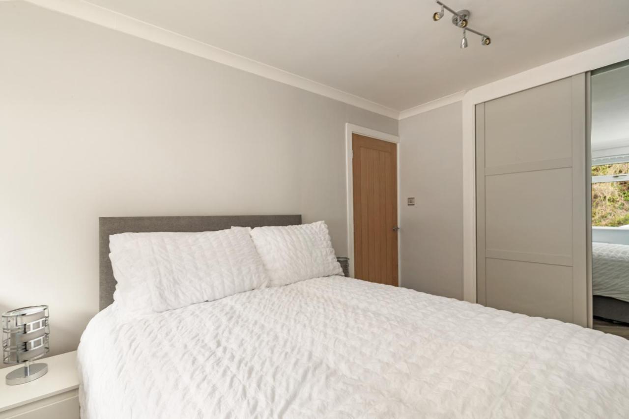 Pleasant View - Direct Beach Access, Sea Views And Parking Saundersfoot Zewnętrze zdjęcie